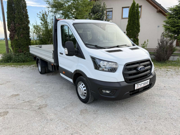 FORD Transit 2.0 TDCi keson